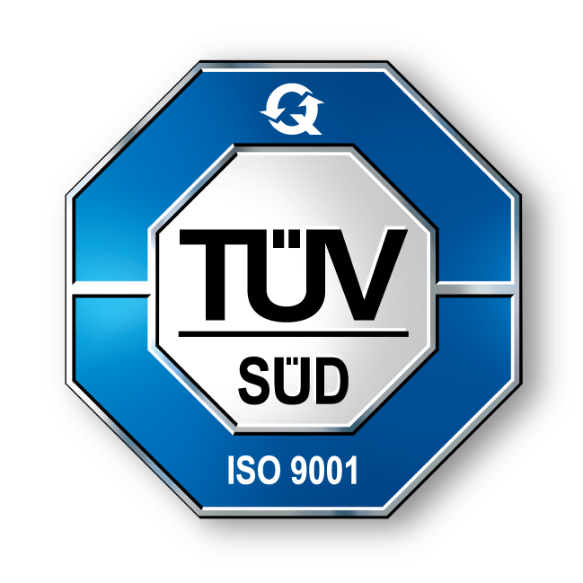 TUV Sertifikasyonu